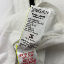 Load image into Gallery viewer, Girls M&amp;S, cotton long sleeve top, EUC, size 6-7,  