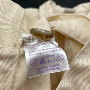 Girls Kandy Crew, cotton short sleeve jacket, EUC, size 10,  