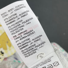 Load image into Gallery viewer, Girls Lullaby Peacocks, floral romper / jumpsuit, NEW, size 1,  