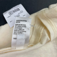 Load image into Gallery viewer, Girls Miss Understood, cream long sleeve t-shirt / top, NEW, size 10,  