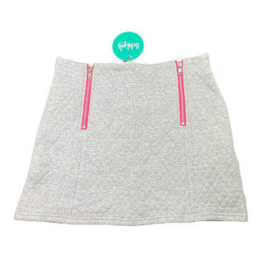 Girls The Lost Girls, soft feel lightly quilted skirt, elasticated, L: 35cm, NEW, size 14,  