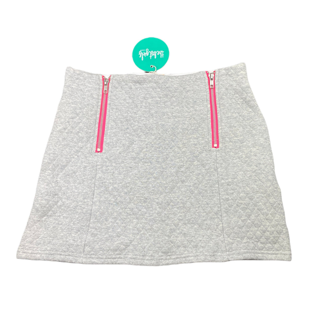 Girls The Lost Girls, soft feel lightly quilted skirt, elasticated, L: 35cm, NEW, size 14,  