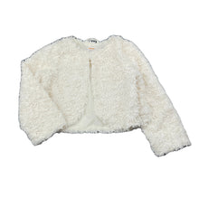 Load image into Gallery viewer, Girls Gymboree, lined faux fur jacket, GUC, size 2-3,  