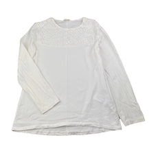 Load image into Gallery viewer, Girls Zara, stretchy long sleeve t-shirt / top, EUC, size 9-10,  