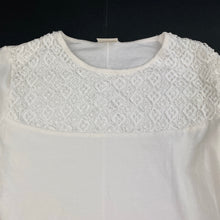 Load image into Gallery viewer, Girls Zara, stretchy long sleeve t-shirt / top, EUC, size 9-10,  