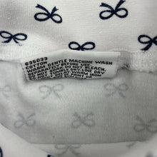 Load image into Gallery viewer, Girls Mango, cotton roll neck top / skivvy, FUC, size 4,  