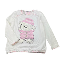 Load image into Gallery viewer, Girls Fabulous, stretchy long sleeve t-shirt / top, EUC, size 5-6,  