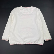 Load image into Gallery viewer, Girls Fabulous, stretchy long sleeve t-shirt / top, EUC, size 5-6,  