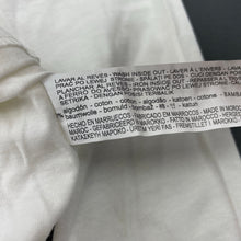 Load image into Gallery viewer, Girls Zara, cotton long sleeve t-shirt / top, broccoli, EUC, size 8,  