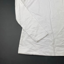 Load image into Gallery viewer, Girls Miss Understood, white stretchy long sleeve top, NEW, size 8,  