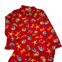 Load image into Gallery viewer, Girls Disney, Toy Story Jessie flannel cotton pyjamas, GUC, size 7,  