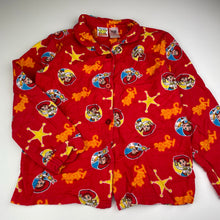 Load image into Gallery viewer, Girls Disney, Toy Story Jessie flannel cotton pyjamas, GUC, size 7,  