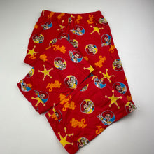 Load image into Gallery viewer, Girls Disney, Toy Story Jessie flannel cotton pyjamas, GUC, size 7,  