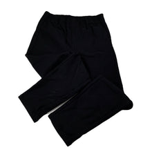 Load image into Gallery viewer, unisex Bossini, fleece lined stretchy pants, elasticated, Inside leg: 49cm, EUC, size 8,  