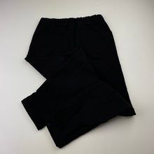 Load image into Gallery viewer, unisex Bossini, fleece lined stretchy pants, elasticated, Inside leg: 49cm, EUC, size 8,  