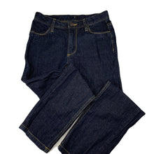 Load image into Gallery viewer, Boys Target, dark denim jeans, adjustable, Inside leg: 58.5cm, EUC, size 9,  