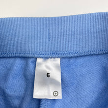 Load image into Gallery viewer, Girls Target, fleece lined track pants, elasticated, Inside leg: 50cm, EUC, size 6,  
