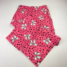 Load image into Gallery viewer, Girls Emerson, flannel cotton winter pyjamas, EUC, size 6,  