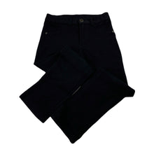 Load image into Gallery viewer, Girls Target, black stretchy pants, adjustable, Inside leg: 46.5cm, FUC, size 5,  
