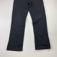Load image into Gallery viewer, Girls Target, black stretchy pants, adjustable, Inside leg: 46.5cm, FUC, size 5,  