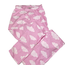 Load image into Gallery viewer, Girls H&amp;M, pink cotton pyjama pants, EUC, size 12,  