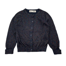 Load image into Gallery viewer, Girls Cotton On, lightweight metallic knit cardigan, EUC, size 5,  