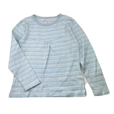 Girls Happy Cherry, soft feel long sleeve t-shirt / top, EUC, size 6-7,  