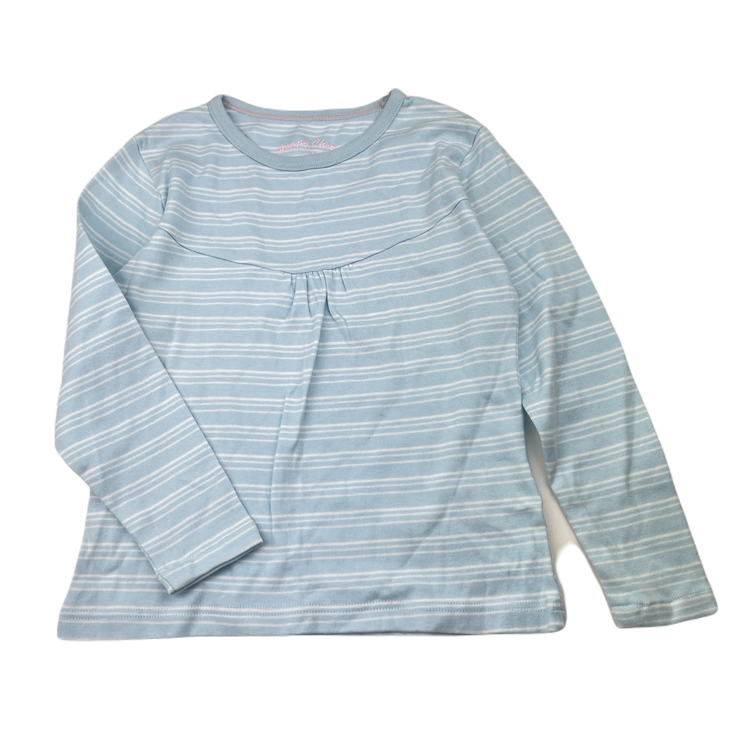 Girls Happy Cherry, soft feel long sleeve t-shirt / top, EUC, size 6-7,  