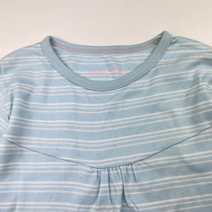 Girls Happy Cherry, soft feel long sleeve t-shirt / top, EUC, size 6-7,  
