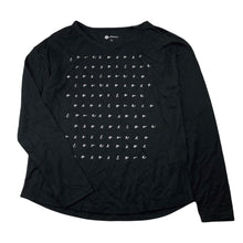 Load image into Gallery viewer, Girls B Collection, soft feel lightweight long sleeve top, NEW, size 12,  