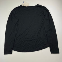 Load image into Gallery viewer, Girls B Collection, soft feel lightweight long sleeve top, NEW, size 12,  