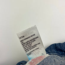 Load image into Gallery viewer, Girls Miss Understood, blue denim vest / jacket, FUC, size 10,  