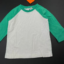 Load image into Gallery viewer, Boys Tilt, cotton long sleeve t-shirt / top, NEW, size 1,  