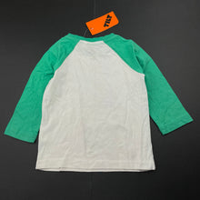 Load image into Gallery viewer, Boys Tilt, cotton long sleeve t-shirt / top, NEW, size 1,  
