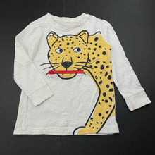 Load image into Gallery viewer, Boys Anko, novelty cotton long sleeve top, EUC, size 3,  