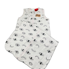 Load image into Gallery viewer, Girls Baby Berry, lightweight cotton sleeping bag, GUC, size 2,  