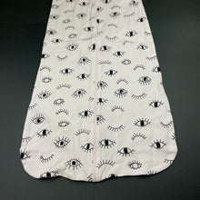 Load image into Gallery viewer, Girls Baby Berry, lightweight cotton sleeping bag, GUC, size 2,  