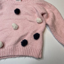 Load image into Gallery viewer, Girls Anko, soft feel stretchy sweater / jumper, GUC, size 4,  
