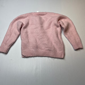 Girls Anko, soft feel stretchy sweater / jumper, GUC, size 4,  