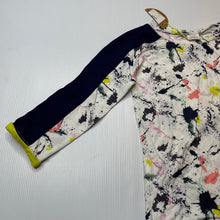 Load image into Gallery viewer, Girls Egg, lightweight cotton casual dress, NEW, size 2, L: 46cm approx