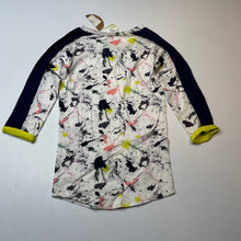 Load image into Gallery viewer, Girls Egg, lightweight cotton casual dress, NEW, size 2, L: 46cm approx