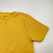 Load image into Gallery viewer, Girls Anko, stretchy ribbed t-shirt / top, GUC, size 10,  