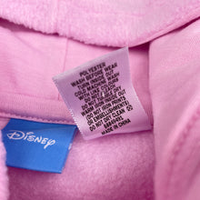 Load image into Gallery viewer, Girls DIsney, Frozen Elsa fleece hoodie sweater, EUC, size 7,  