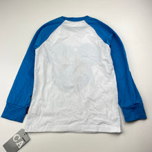 Load image into Gallery viewer, Girls CALUBY-1981, cotton long sleeve pyjama top, NEW, size 5,  