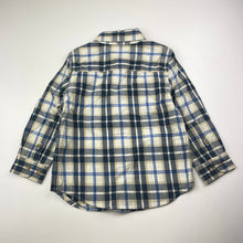 Load image into Gallery viewer, Boys Witchery, checked cotton long sleeve shirt, EUC, size 2-3,  