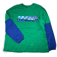 Load image into Gallery viewer, Boys Off Limits, cotton long sleeve top, skateboarding, EUC, size 12,  