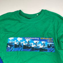 Load image into Gallery viewer, Boys Off Limits, cotton long sleeve top, skateboarding, EUC, size 12,  