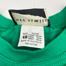 Load image into Gallery viewer, Boys Off Limits, cotton long sleeve top, skateboarding, EUC, size 12,  