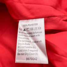 Load image into Gallery viewer, Girls Eve's Sister, colourful hooded puffer vest, EUC, size 10,  
