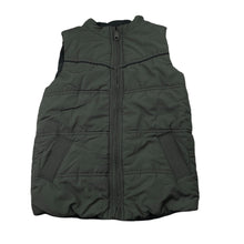 Load image into Gallery viewer, Boys Cotton On, puffer vest / sleeveless jacket, GUC, size 7,  